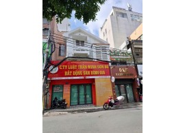 Cho thuê Nhà : 118 Bình Giã, Phường 13, Quận Tân Bình. Giá thuê: 28 triệu/tháng