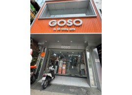 Cho thuê Nhà : 294 Hai Bà Trưng, Phường  Tân Định, Quận 1. Giá thuê: 140 triệu/tháng