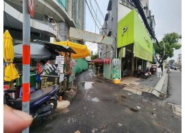 Cho thuê Kho/Bãi : 80 Trần Huy Liệu, Phường 15, Quận Phú Nhuận. Giá thuê: 295 triệu/tháng