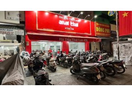 CHO THUÊ NHÀ MT : 60-62 NGÔ GIA TỰ, QUẬN 10. GIÁ THUÊ : 70 TRIỆU/THÁNG