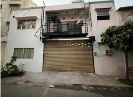 CHO THUÊ MẶT BẰNG MẶT TIỀN SAU : 713 PHAN VĂN TRỊ, QUẬN GÒ VẤP. GIÁ THUÊ : 45 TRIỆU/THÁNG