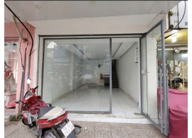Cho thuê Nhà mặt tiền : 318B Cách Mạng Tháng 8, Phường 10, Quận 3. Giá thuê: 27 triệu/tháng