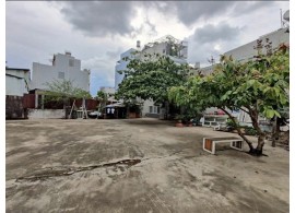 Cho thuê Đất Trống : 23/55 Nguyễn Hữu Tiến, Quận Tân Phú. Giá thuê: 75 triệu/tháng