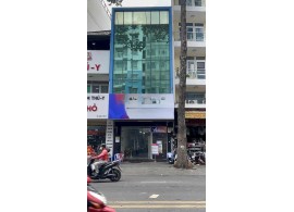 Cho thuê Nhà mặt tiền : 384 Nguyễn Chí Thanh, Quận 10. Giá thuê: 80 triệu/tháng