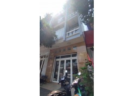 Cho thuê Nhà 2 mặt tiền : 135 Vườn Lài, Quận Tân Phú. Giá thuê: 45 triệu/tháng