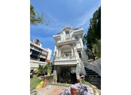 Cho thuê Tòa Nhà mặt tiền : 15A-B Đường số 11, Phường Thảo Điền, TP.Thủ Đức. Giá thuê: 11.500$/tháng