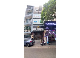 Cho thuê Nhà mặt tiền : 36 Núi Thành, Quận Tân Bình. Giá thuê: 43 triệu/tháng