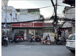 Cho thuê Nhà mặt tiền : 29 Lê Lợi, Phường 1, Quận Gò Vấp. Giá thuê: 130 triệu/tháng