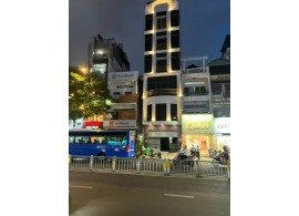 Cho thuê Nhà mặt tiền : 338 Lê Văn Sỹ, Phường 14, Quận 3. Giá thuê: 180 triệu/tháng