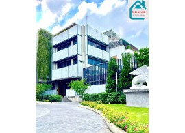 CHO THUÊ BIỆT THỰ MẶT TIỀN THỤT : 47 TÚ XƯƠNG, QUẬN 3. GIÁ THUÊ : 12.000 USD/THÁNG