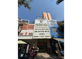 Cho thuê Nhà MT : 193D Điện Biên Phủ, Phường 15, Quận Bình Thạnh. Giá thuê: 150 triệu/tháng