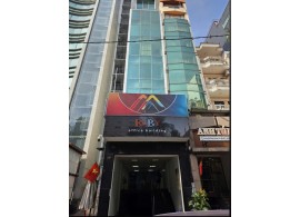 Cho Thuê Tòa Nhà : 19 Bà Huyện Thanh Quan, Quận 3. Giá thuê: 180 triệu/tháng
