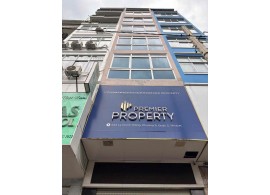 Cho Thuê Nhà MT : 234 Lý Chính Thắng, Phường 9, Quận 3. Giá thuê: 64 triệu/tháng