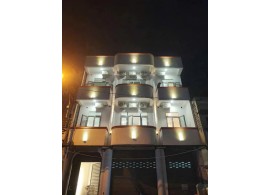 Cho Thuê Mặt Bằng : 504 Nhật Tảo, Quận 10. Giá thuê: 40 triệu/tháng