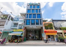 CHO THUÊ NHÀ MẶT TIỀN : 13-15 TRẦN KHẮC CHÂN, TÂN ĐỊNH, QUẬN 1. GIÁ THUÊ : 450 TRIỆU/THÁNG (CHƯA VAT