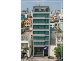 CHO THUÊ TÒA NHÀ : 90-92 ĐINH TIÊN HOÀNG, ĐA KAO. GIÁ THUÊ : 350 TRIỆU/THÁNG