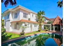 CHO THUÊ BIỆT THỰ : 20 TRẦN NGỌC DIỆN , THỦ ĐỨC. GIÁ THUÊ : 15.000 USD/THÁNG