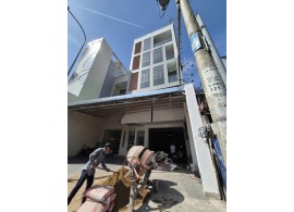 CHO THUÊ TÒA NHÀ : 286 BẠCH ĐẰNG, BÌNH THẠNH. GIÁ THUÊ : 230 TRIỆU/THÁNG