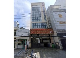 CHO THUÊ TÒA NHÀ : 7–9 ĐƯỜNG D5, BÌNH THẠNH. GIÁ THUÊ : 160 TRIỆU/THÁNG