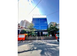 CHO THUÊ TÒA NHÀ : 485–487 LÊ QUANG ĐỊNH, BÌNH THẠNH. GIÁ THUÊ : 600 TRIỆU/THÁNG