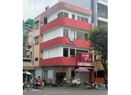 CHO THUÊ NHÀ GÓC 2MT : 126 LÊ VĂN DUYỆT, BÌNH THẠNH. GIÁ THUÊ : 90 TRIỆU/THÁNG 