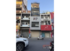 CHO THUÊ NHÀ MT : 422 HAI BÀ TRƯNG, QUẬN 1. GIÁ THUÊ : 90 TRIỆU/THÁNG