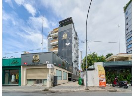 CHO THUÊ TÒA NHÀ : 33 THẢO ĐIỀN, THỦ ĐỨC . GIÁ THUÊ : 230 TRIỆU/THÁNG