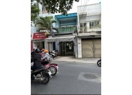 Cho thuê Nhà mặt tiền : 21 Tân Hải, Phường 13, Quận Tân Bình. Giá thuê: 25 triệu/tháng