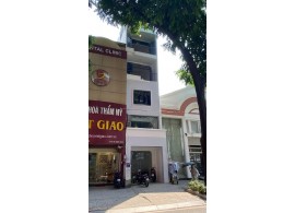 Cho Thuê Nhà : 73 Phạm Ngọc Thạch, Phường Võ Thị Sáu, Quận 3. Giá thuê: 88 triệu/tháng