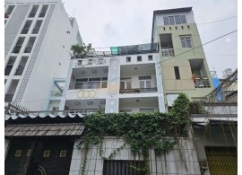 Cho thuê Nhà mặt tiền : 85 Lý Thánh Tông, Quận Tân Phú. Giá thuê: 40 triệu/tháng