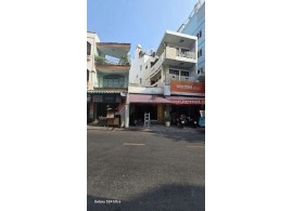 Cho thuê Nhà mặt tiền : 35 Hoà Hưng, Phường 12, Quận 10. Giá thuê: 30 triệu/tháng