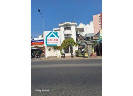 Cho Thuê Nhà GÓC 2MT : 411 Nguyễn Oanh, Phường 17, Quận Gò Vấp, TPHCM. Giá cho thuê: 85 triệu/tháng