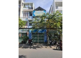 Cho Thuê Nhà : 99B Tôn Thất Thuyết, Phường 13, Quận 4. Giá thuê: 30 triệu/tháng