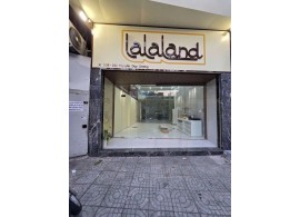 Cho Thuê Nhà MT : 208 - 210 Nguyễn Duy Dương, Phường 5, Quận 10. Giá thuê: 40 triệu/tháng