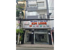 Cho Thuê Nhà Mặt Tiền : 68 Hồ Bá Kiện, Quận 10. Giá thuê: 38 triệu/tháng