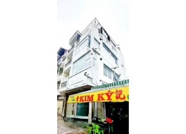 Cho Thuê Nhà Mặt Tiền : 1124 Đường 3/2, Phường 12, Quận 11. Giá thuê: 32 triệu/tháng