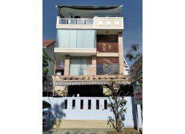 Cho Thuê Nhà MT : 12 Gò Ô Môi, Phường Phú Thuận, Quận 7. Giá thuê: 45 triệu/tháng