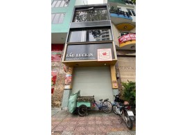 Cho Thuê Nhà Mặt Tiền : 388 Nguyễn Chí Thanh, Quận 10. Giá thuê: 45 triệu/tháng