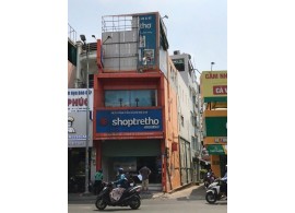 Cho Thuê Nhà 2MT : 326 Phan Đình Phùng, Quận Phú Nhuận. Giá thuê: 75 triệu/tháng