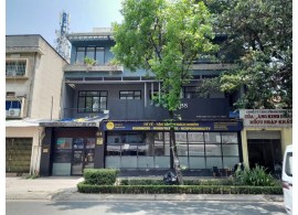 Cho thuê Nhà mặt tiền : 64 Bà Huyện Thanh Quan, Quận 3. Giá thuê: 150 triệu/tháng