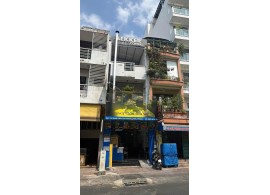 Cho thuê Nhà mặt tiền : 118 Phạm Văn Hai, Phường 2, Quận Tân Bình. Giá thuê: 50 triệu/tháng