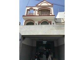 Cho Thuê Nhà : 637B Âu Cơ, Phường Hòa Thạnh, Quận Tân Phú. Giá thuê: 33 triệu/tháng