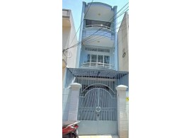Cho Thuê Nhà : 1025/9A Cách Mạng Tháng 8, Phường 7, Quận Tân Bình. Giá thuê: 15 triệu/tháng