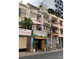 Cho Thuê Nhà : 1C Trương Quốc Dung, Phường 8, Quận Phú Nhuận. Giá thuê: 30 triệu/tháng