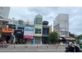 Cho Thuê Nhà : 2B Lê Văn Duyệt, Phường 1, Quận Bình Thạnh. Giá thuê: 30 triệu/tháng