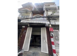 Cho Thuê Nhà : 218/25/8 Bùi Thị Xuân, Phường 3, Quận Tân Bình. Giá thuê: 16 triệu /tháng