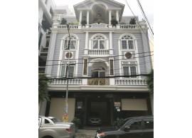 Cho Thuê Nhà : 1 CDE Lê Niệm, Phường Phú Thạnh, Quận Tân Phú. Giá thuê: 90 triệu/tháng