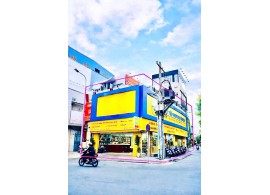 CHO THUÊ NHÀ : 337 TÔ HIẾN THÀNH, PHƯỜNG 13, QUẬN 10. GIÁ THUÊ : 150 TRIỆU/THÁNG (CHƯA VAT)