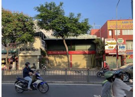 Cho thuê Mặt Bằng : 260–262 Nguyễn Oanh, Phường 17, Quận Gò Vấp. Giá thuê: 155 triệu/tháng