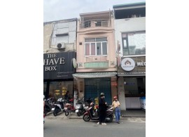 Cho Thuê Nhà : 237 Nguyễn Thượng Hiền, Phường 4, Quận 3. Giá thuê: 25 triệu/tháng